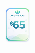 Agency Plan