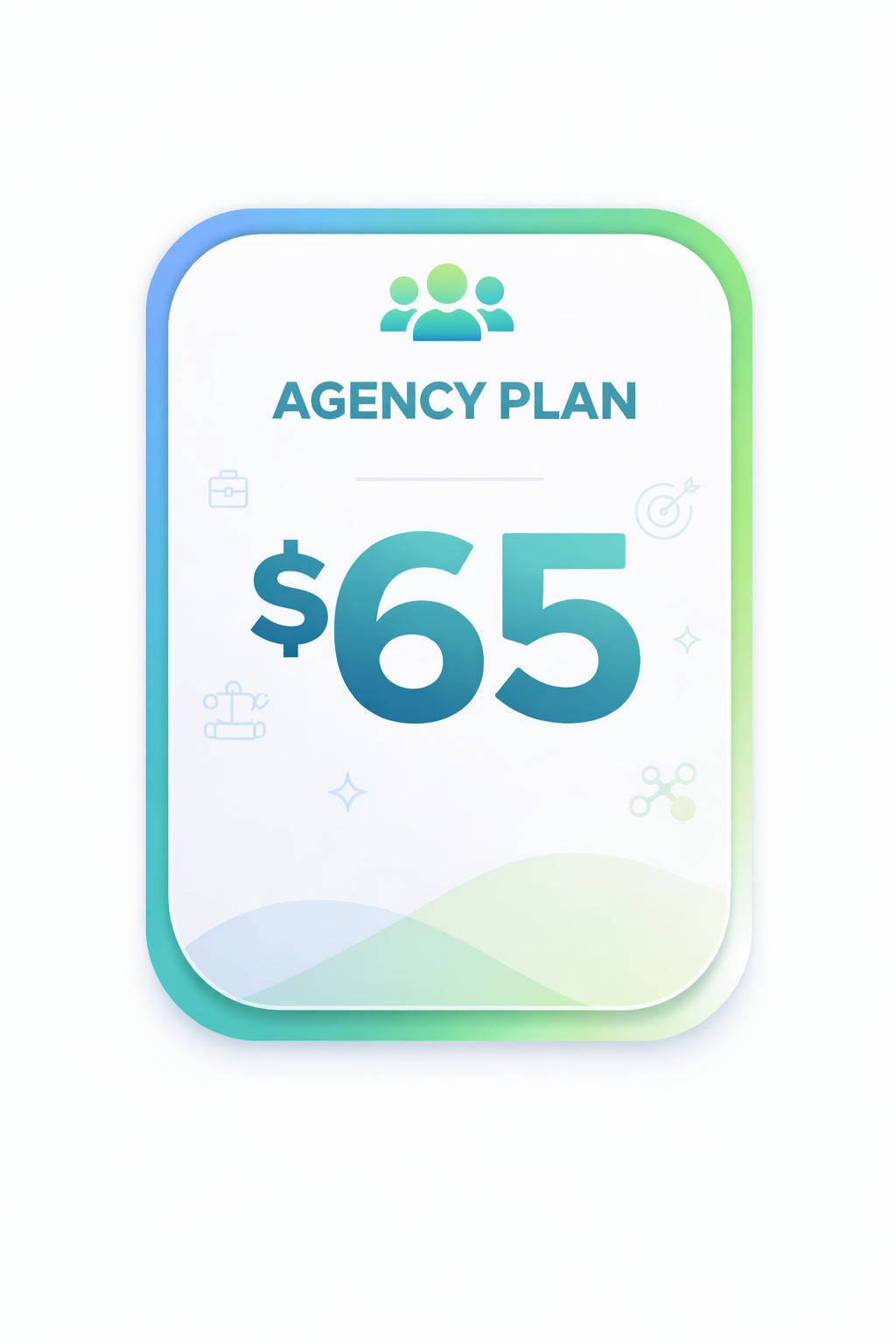 Agency Plan