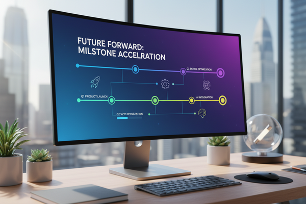 Startup Presentation Template