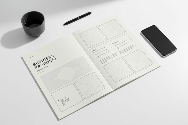 Business Proposal Template