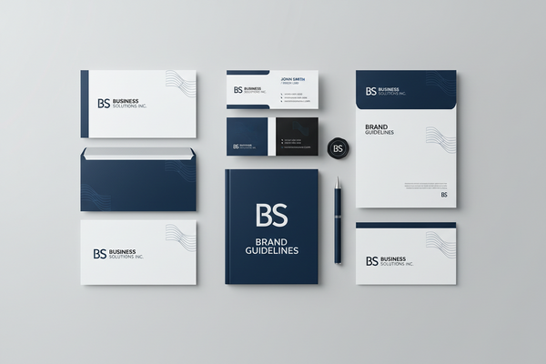 Brand Identity Template